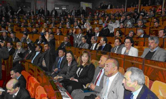 Promotion de la femme  Engagement politique irréversible au Maroc 