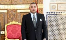 Le Point : Le Roi Mohammed VI, incontournable sur les questions stratégiques
