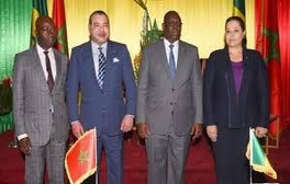 Lancement du Groupe d'impulsion économique maroco sénégalais