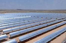 Centrale solaire Noor 1  Le premier kilowatt heure injecté dans le réseau électrique en août prochain