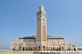 La mosquée Hassan II enregistre une moyenne de 40.000 fidèles durant les Tarawih