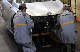 Automobile  des centaines de métiers créés grâce aux arrivées de Renault et PSA (professionnels)
