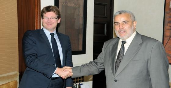 Partenariat  La France engagée au service du développement du Maroc 
