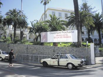Renouveau touristique de Tanger   L’hôtellerie se tourne vers le haut de gamme 
