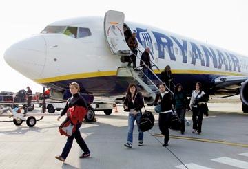 Ryanair supprime de nouveaux vols vers le Maroc 