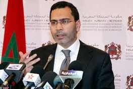 Sahara    le ministre marocain de la Communication répond à l'AFP