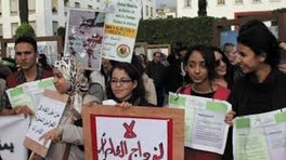 Le mariage tente de moins en moins les Marocains  Le nombre des divorces en forte augmentation
