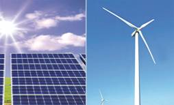 Perspectives  En 2020, les énergies renouvelables fourniront 42% de l’électricit&eacut