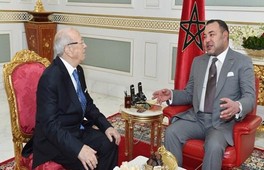 Entretien téléphonique entre Mohammed VI et Essebsi suite à l'attentat de Tunis