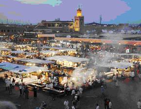Tourisme Quand Marrakech ouvre ses bras et son cœur à la jet-set internationale
