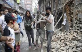 Népal  plus de 4.000 morts dans le séisme (nouveau bilan)