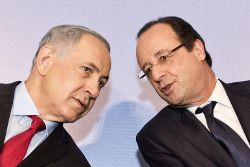 Proche-Orient interrogations sur le message “brouillé” de la France
