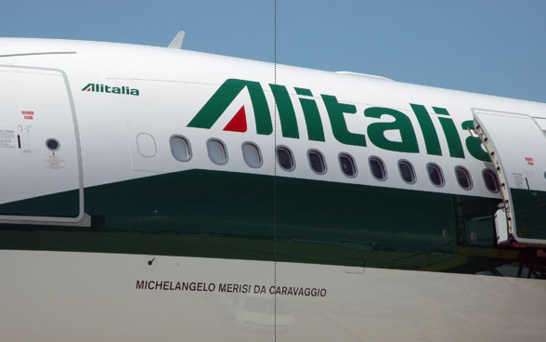     Alitalia lance le vol Rome Marrakech