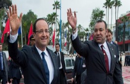 François Hollande au Maroc les 19 et 20 septembre