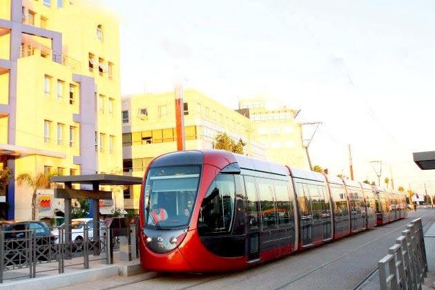 Alstom a encore dautres projets de Tram au Maroc