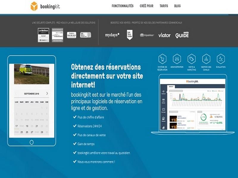 bookingkit : le futur GDS des activités de loisirs viendra-t-il d'Allemagne ?