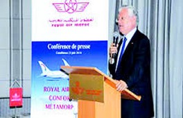 Royal Air Maroc  Une série de mesures pour la promotion du tourisme sénégalais