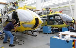 La France livrera à l'Arabie saoudite 23 hélicoptères Airbus pour 500 millions 