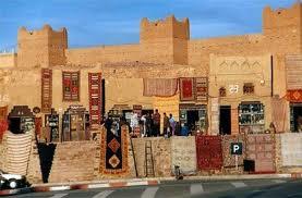  Tourisme  Le blues de Ouarzazate
