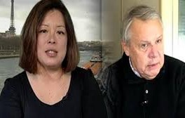 Chantage contre le roi du Maroc les journalistes français Eric Laurent et Catherine Graciet déférés devant la justice