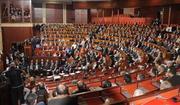 Dossier du Sahara Positions contrastées des groupes parlementaires