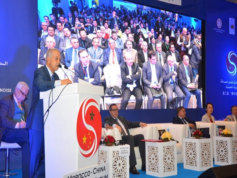 Agadir: Un forum Maroc-Chine pour tirer le plein potentiel du partenariat stratégique