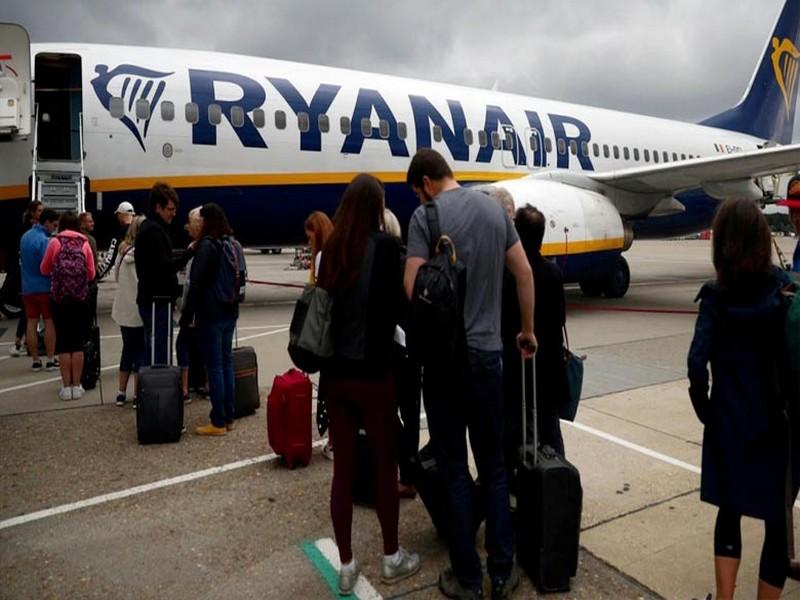 Bagages en cabine Ryanair met fin à la gratuité de la petite valise