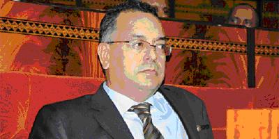 Tourisme Lahcen Haddad