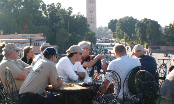 Marrakech  Tourisme  le plan d’action 2014-2017 dévoilé 