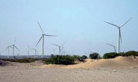 Tarfaya  Le nouveau parc éolien bientôt opérationnel