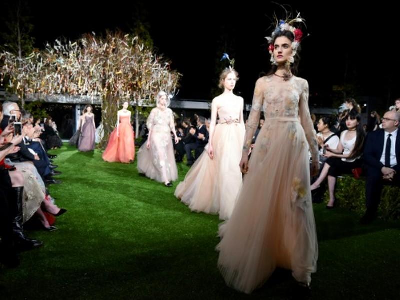 La Maison Christian Dior organise pour la première fois de son histoire un défilé au Maroc en avril prochain