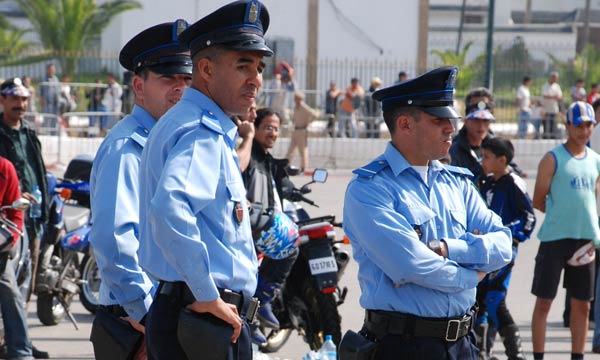 Sécurité  Protection par la police de 535 établissements scolaires