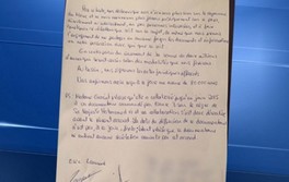 Une lettre contractuelle accablant Eric Laurent et Catherine Graciet diffusée sur BFM TV