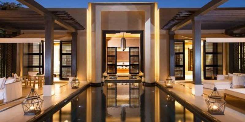 Le Mandarin Oriental de Marrakech élu meilleur hôtel de luxe au monde