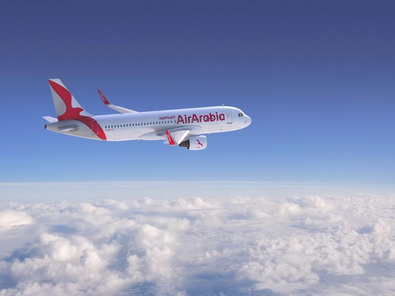 #MAROC_AERIEN_AIR_ARABIA_NOUVELLES_DESTINATIONS_POUR_FIN_MARS_2021 : Air Arabia : 5 nouvelles dessertes vers la France