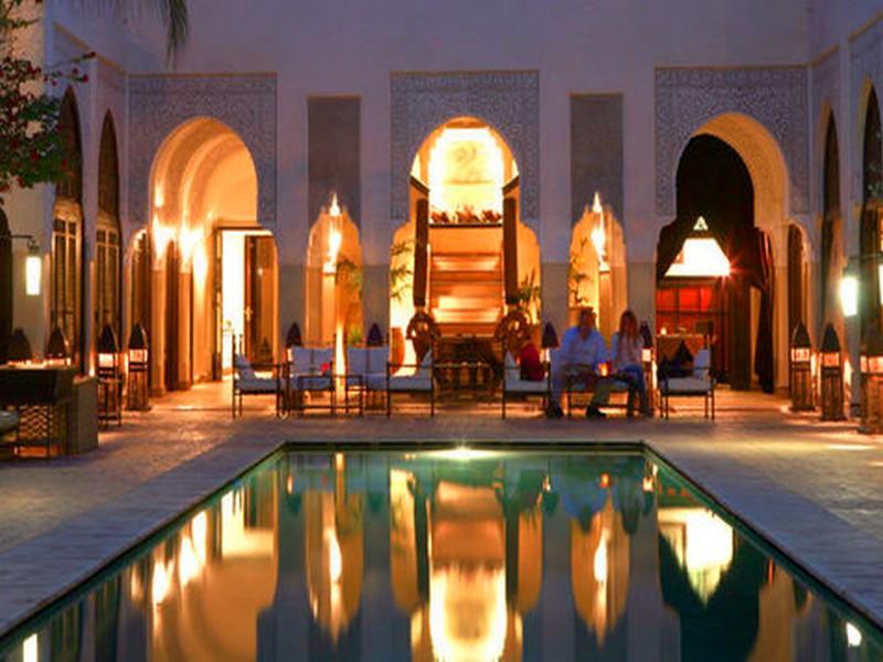 Marrakech attire de plus en plus les investisseurs immobiliers belges et français (L'Echo)