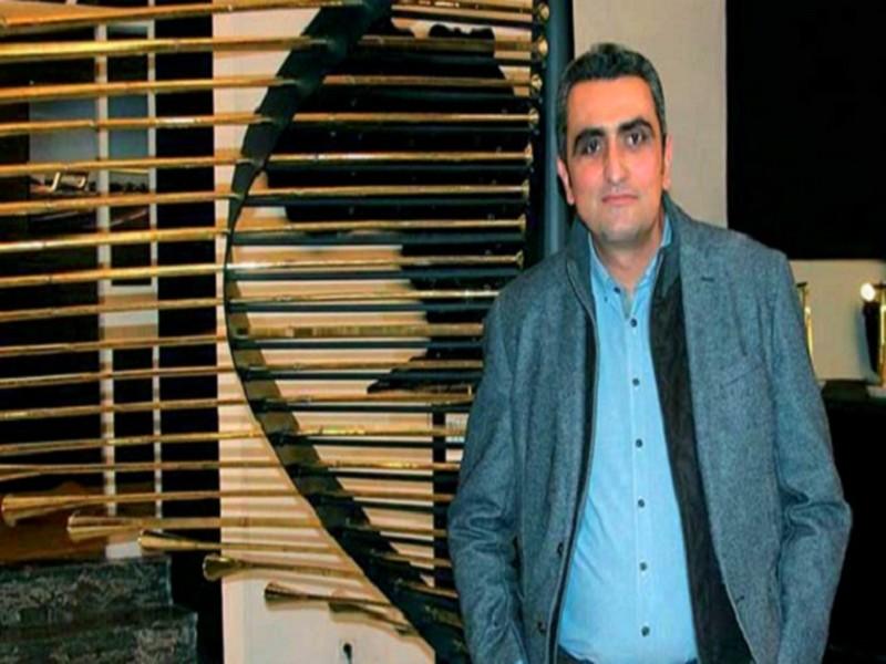 Le designer marocain Hicham Lahlou nommé
