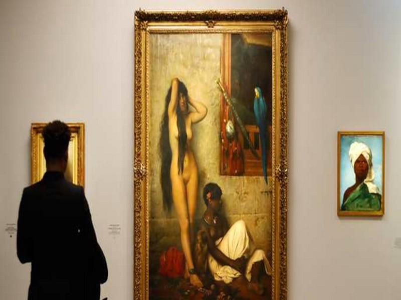 « Le modèle noir », une exposition qui a su trouver son public