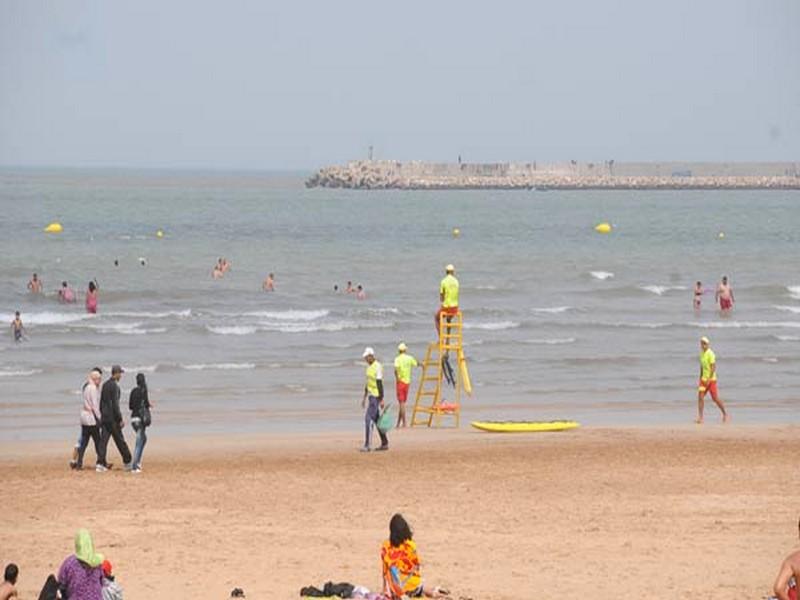 Baignade Un site web pour s'informer sur la qualité des plages