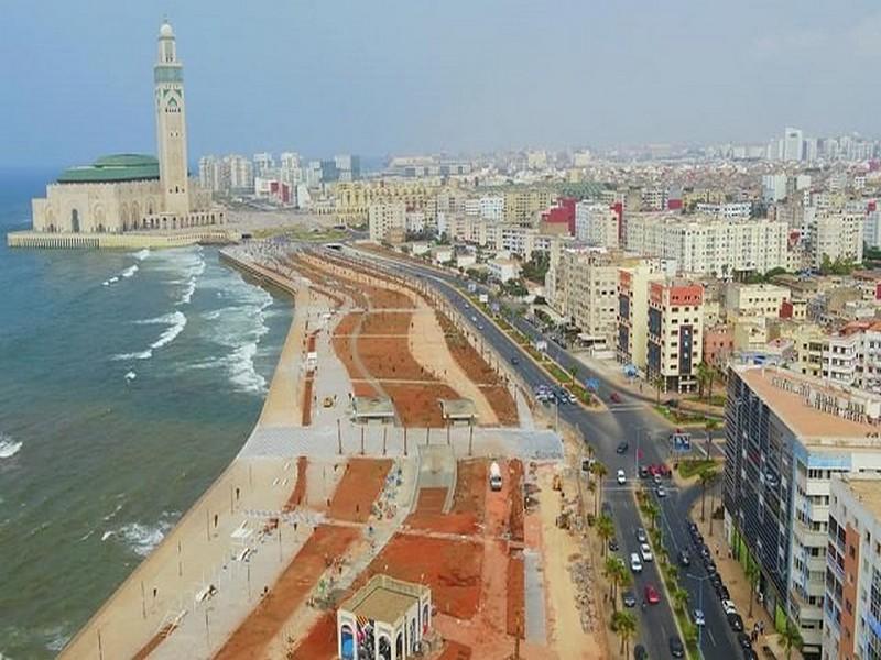 Pékin: Elotmani reçoit des Casablanca: 7 projets phares entreront en service avant la fin de l'année  chinois 