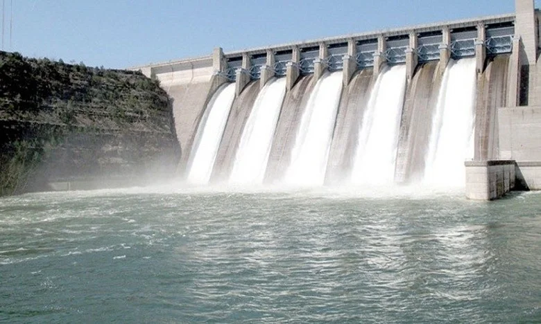 Les barrages remplis à 33% au 17 mars 2022
