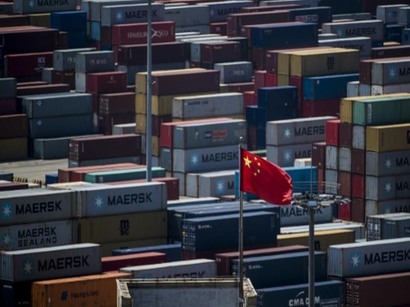 La Chine jette un excédent commercial record à la face de Trump