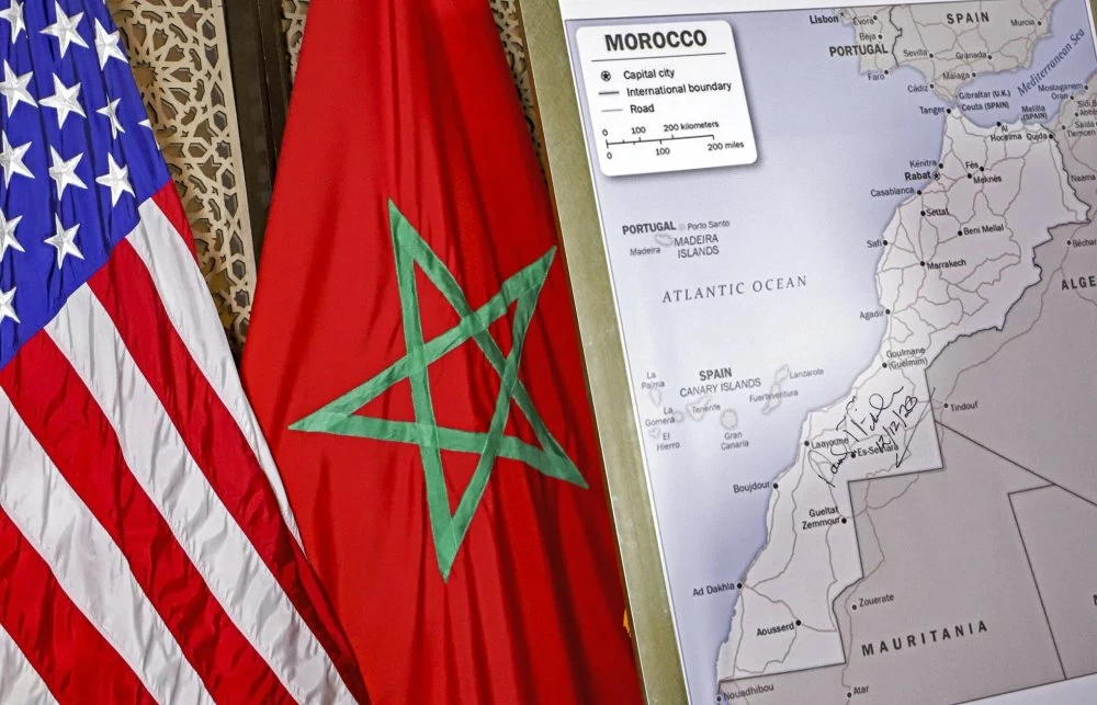 Sahara marocain : les États-Unis réaffirment leur soutien « irréversible »