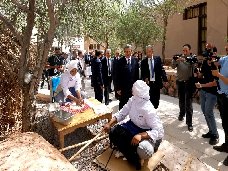 Enseignement et tourisme : Signature de plusieurs conventions à Ouarzazate sous la présidence de A