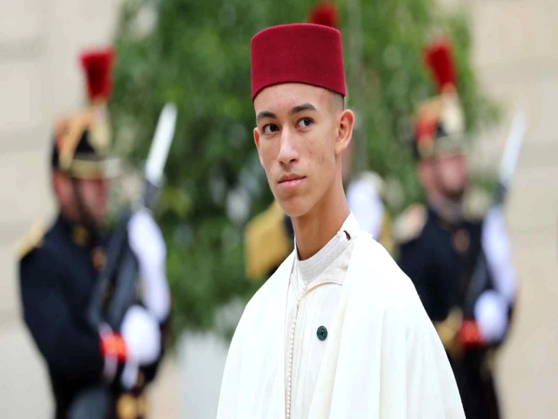 Maroc : Moulay Hassan, programmé pour s’assoir sur le trône
