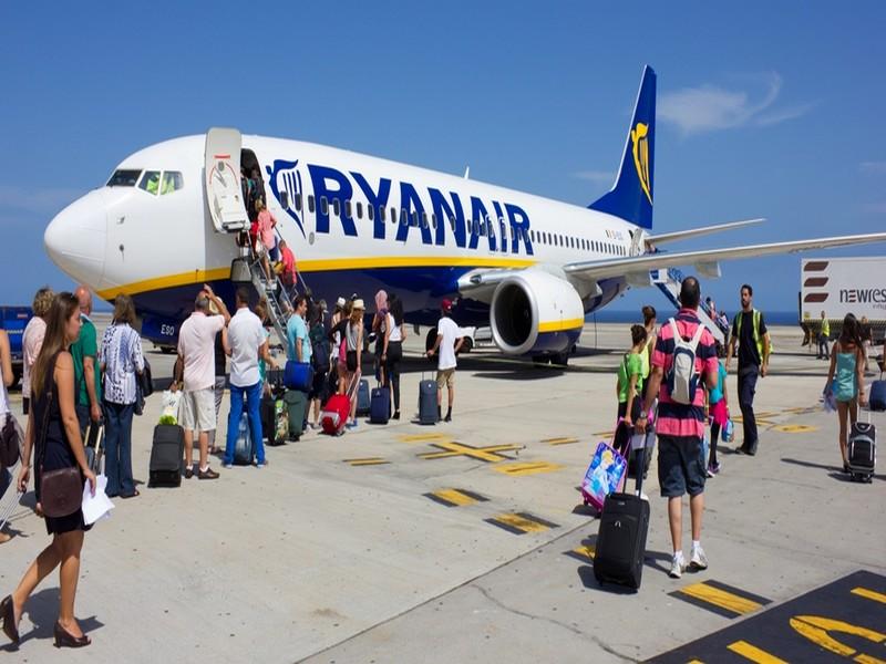 Ryanair: le nouveau check-in qui dérange...
