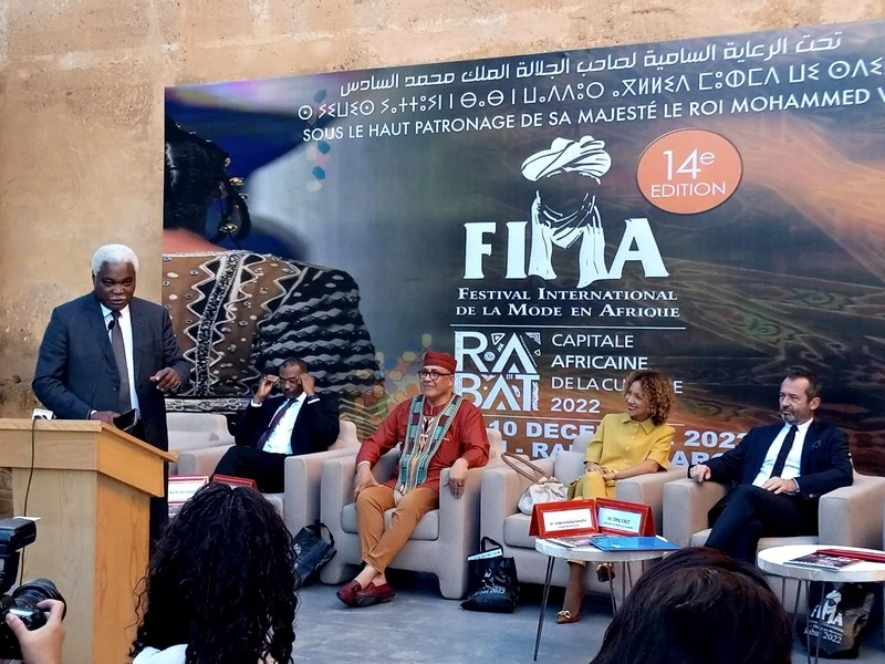 Mode : Le FIMA promeut la création comme vecteur de développement en Afrique