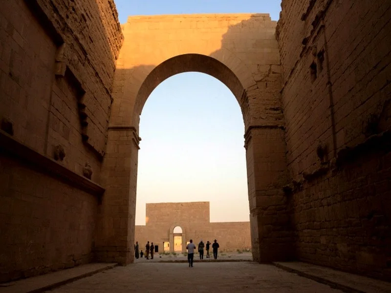 Le nord de l'Irak veut tourner la page et s'ouvrir au tourisme
