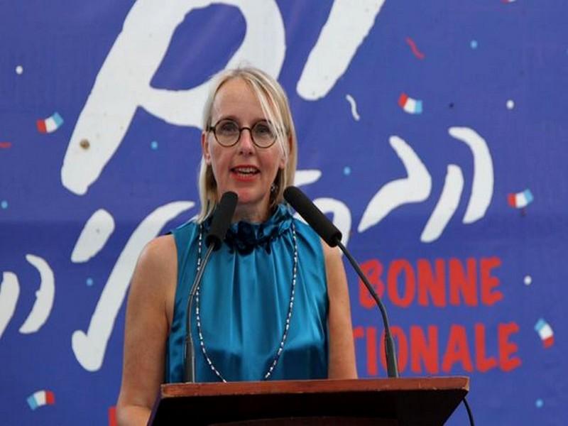 Hélène Le Gal, première femme aux commandes de l'ambassade de France au Maroc