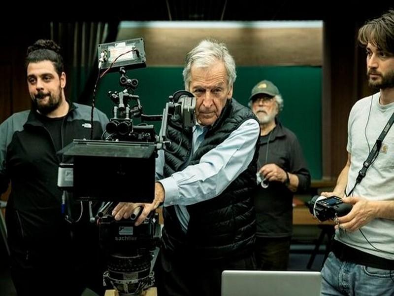 Le réalisateur Costa Gavras présentera son dernier film
